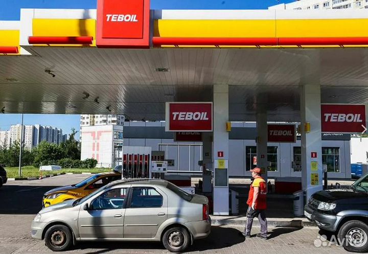 Продавец-кассир АЗС (Приморский район)