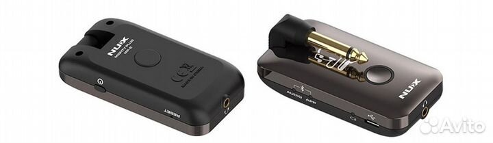 Комбоусилитель nux mighty plug 2