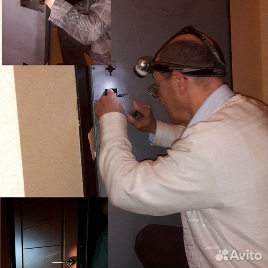 Вскрытие замков / установка замка/ замена и ремонт