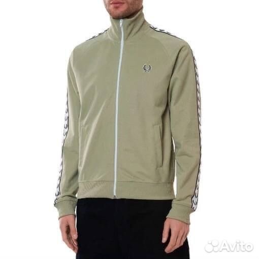 Олимпийка Fred Perry винтаж