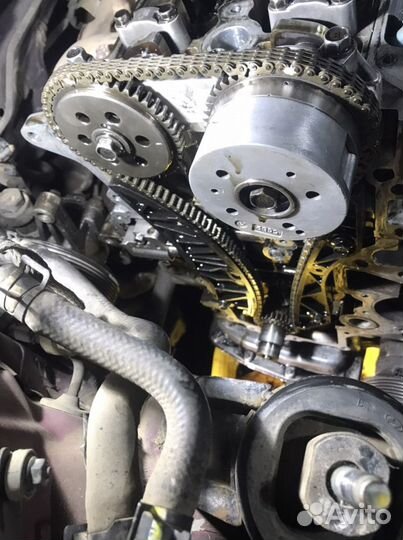 Двс G4FA 1.4 л,с гарантией 100 тысяч км