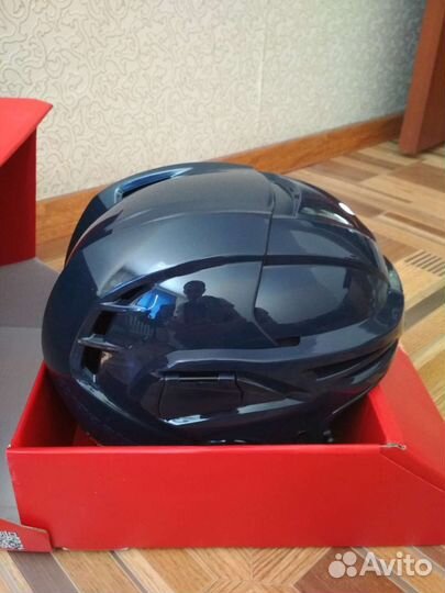 Детский шлем Warrior Covert PX2+носки в подарок