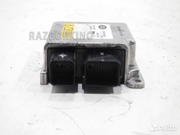 Блок SRS Ленд Ровер Discovery 3
