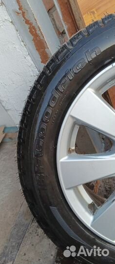 Bfgoodrich G-Force Stud 205/55 R16 94Q