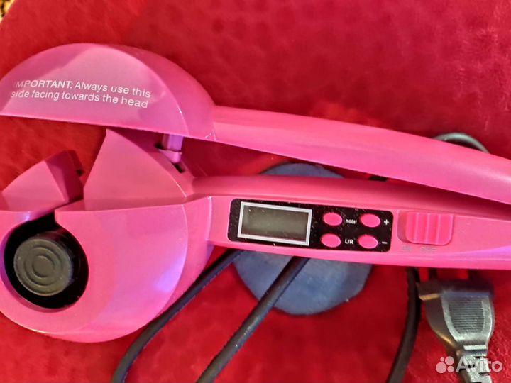 Плойки для волос