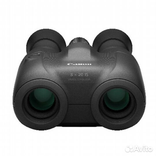 Бинокль Canon 8x20 IS с оптическим стабилизатором
