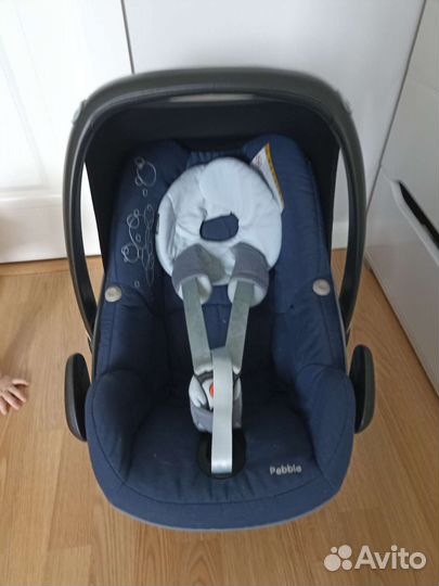 Автолюлька Maxi Cosi Pebble 0+