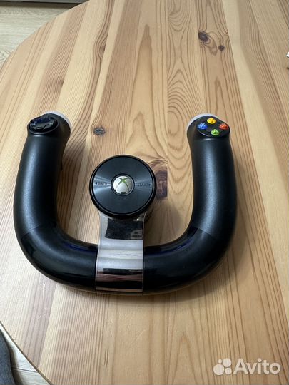 Геймпад руль для X Box 360
