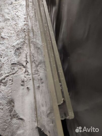 Оргстекло бу