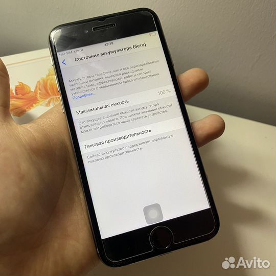 iPhone 6, 16 ГБ