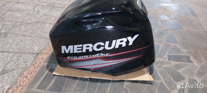 Колпак плм Mercury F60 EFI elpt 2