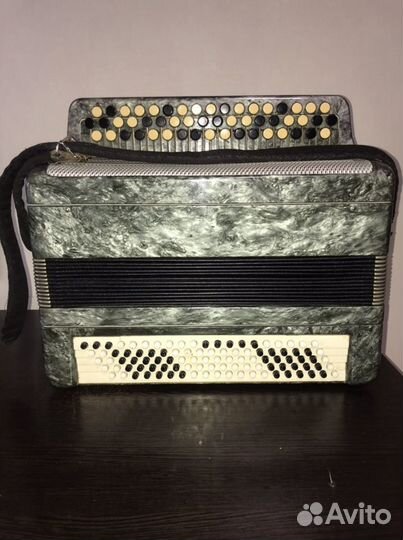 Баян «мелодия». Г.Тула