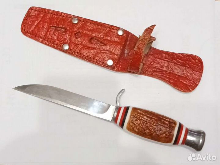 Нож охотничий