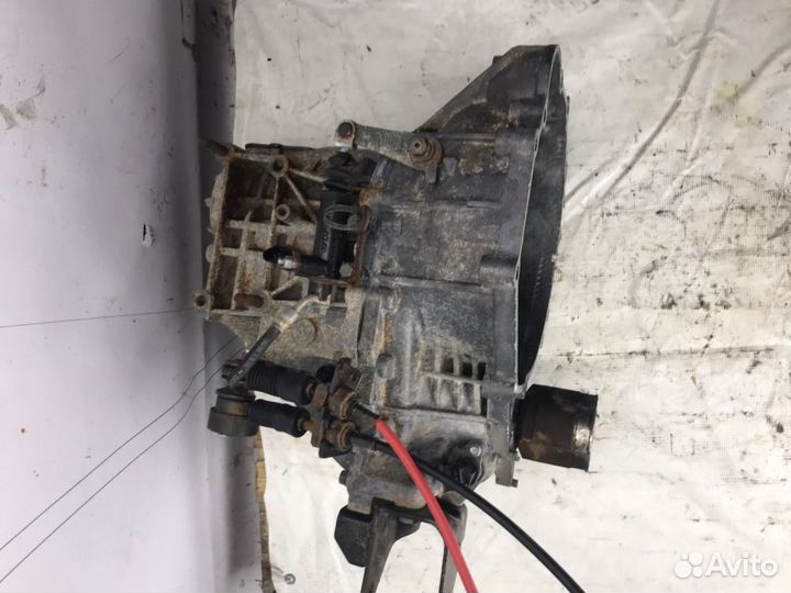 МКПП G4JP для hyundai Sonata / Santa Fe M5GF1