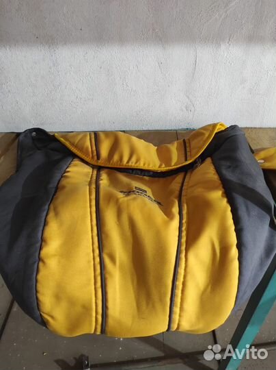 Коляска детская 2 в 1