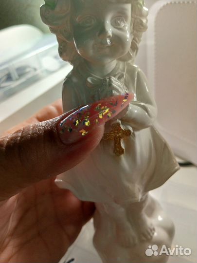 Маникюр на дому