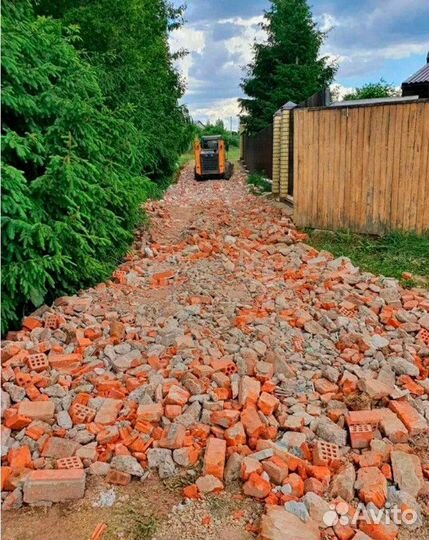 Кирпичный бой