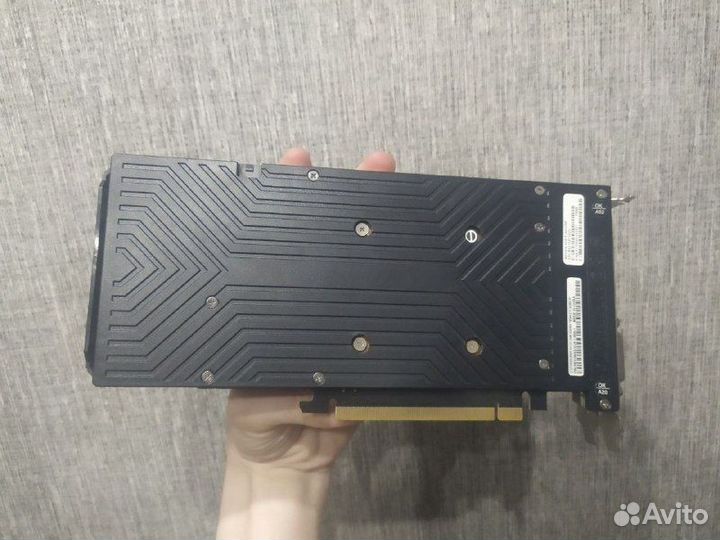 Видеокарата gtx 1660 super 6gb