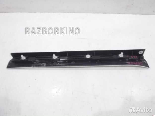 Накладка на порог внутренняя