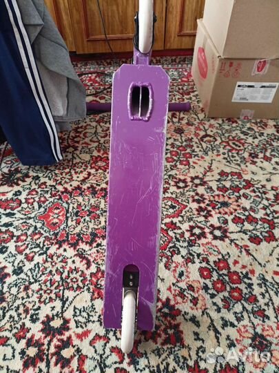 Трюковой самокат