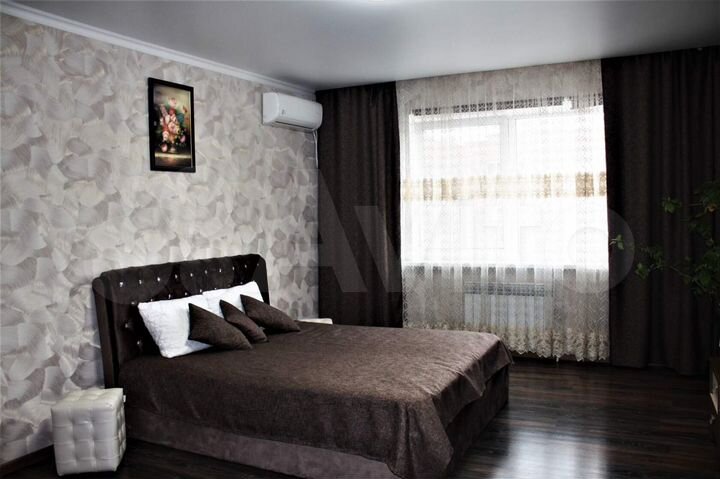 2-к. квартира, 60 м², 7/16 эт.