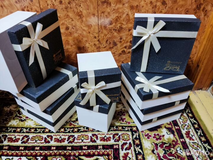 Коробка подарочная