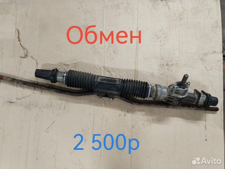 Рулевая рейка Калина Гранта Приора