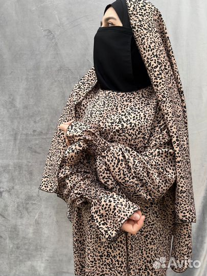 Платья для намаза