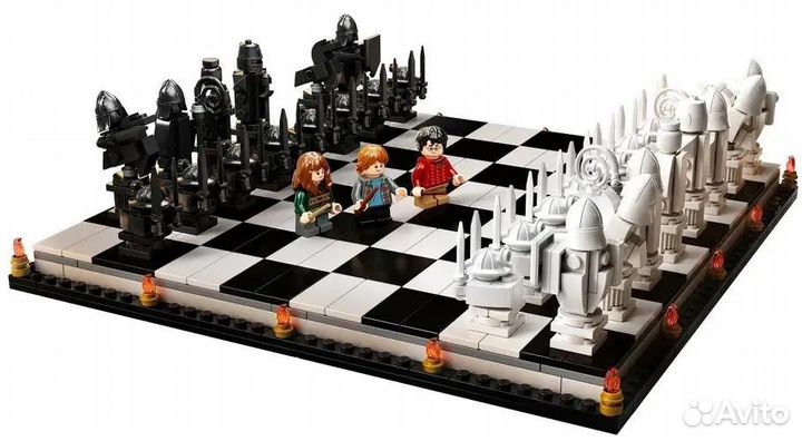Конструктор Волшебные шахматы