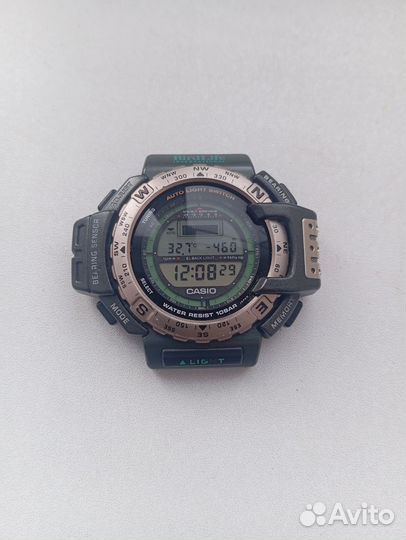 Часы Casio prt-40