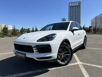 Porsche Cayenne 3.0 AT, 2019, 60 700 км, с пробегом, цена 7 775 000 руб.