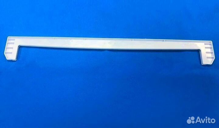 Переднее обрамление для полки холодильника beko