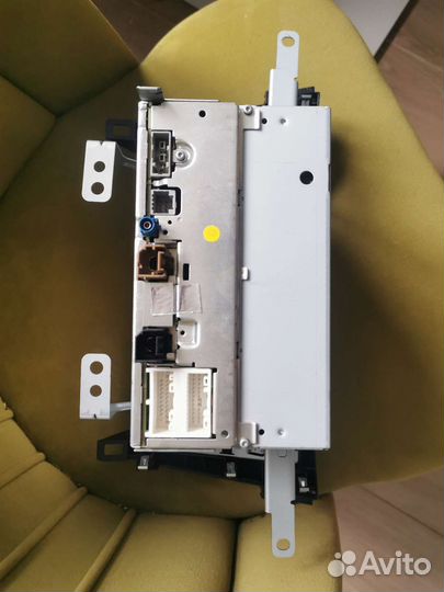 Магнитола Nissan x-trail t32