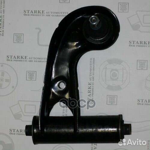 Рычаг передний MB W202/ W210 верхний R starke 1