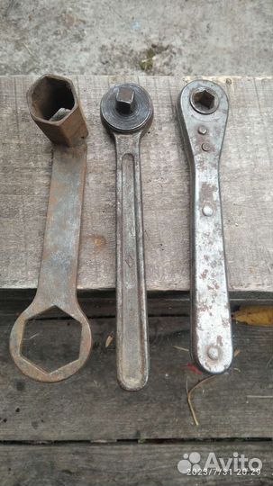 Ключи из СССР