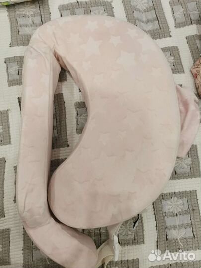 Подушка для кормления ergofeed