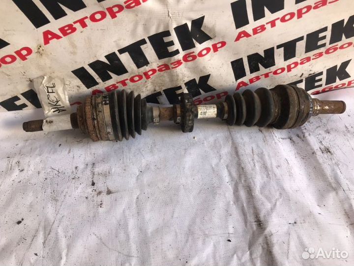 Привод передний левый Daewoo Nexia N150 1.6 2012