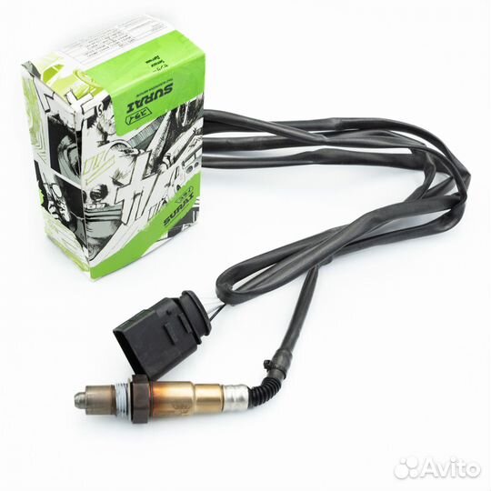 Датчик кислорода Skoda Octavia