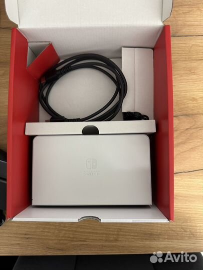 Nintendo switch oled