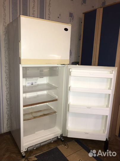 Холодильник daewoo FR-351, No Frost, 386л