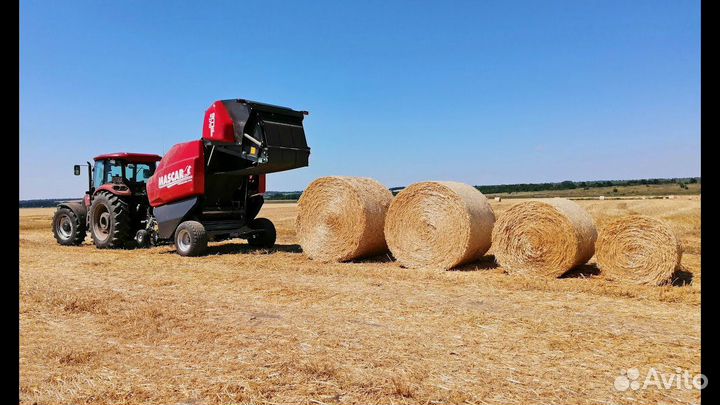 Пресс-подборщик Mascar Diavel 630, 2023