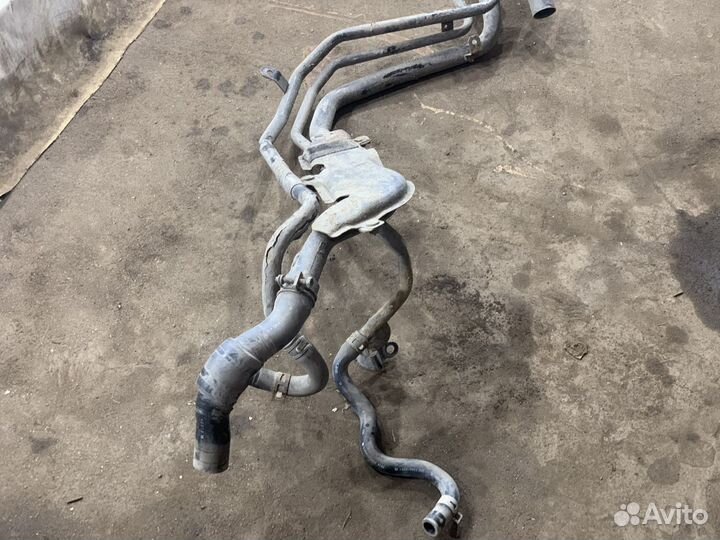 Горловина топливного бака Mazda CX-5 KE