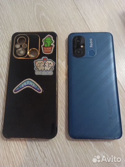 Xiaomi Redmi 12C, 3/64 ГБ