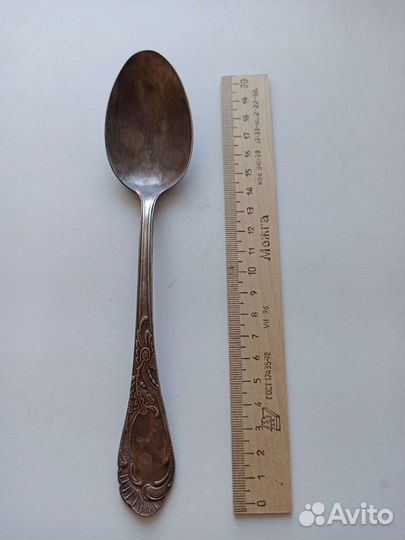 Ложка столовая мнц
