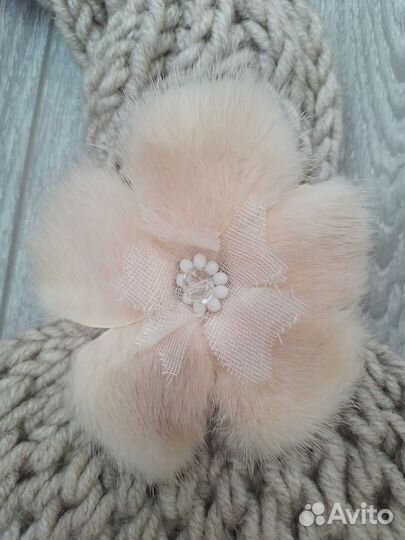 Шапка зимняя