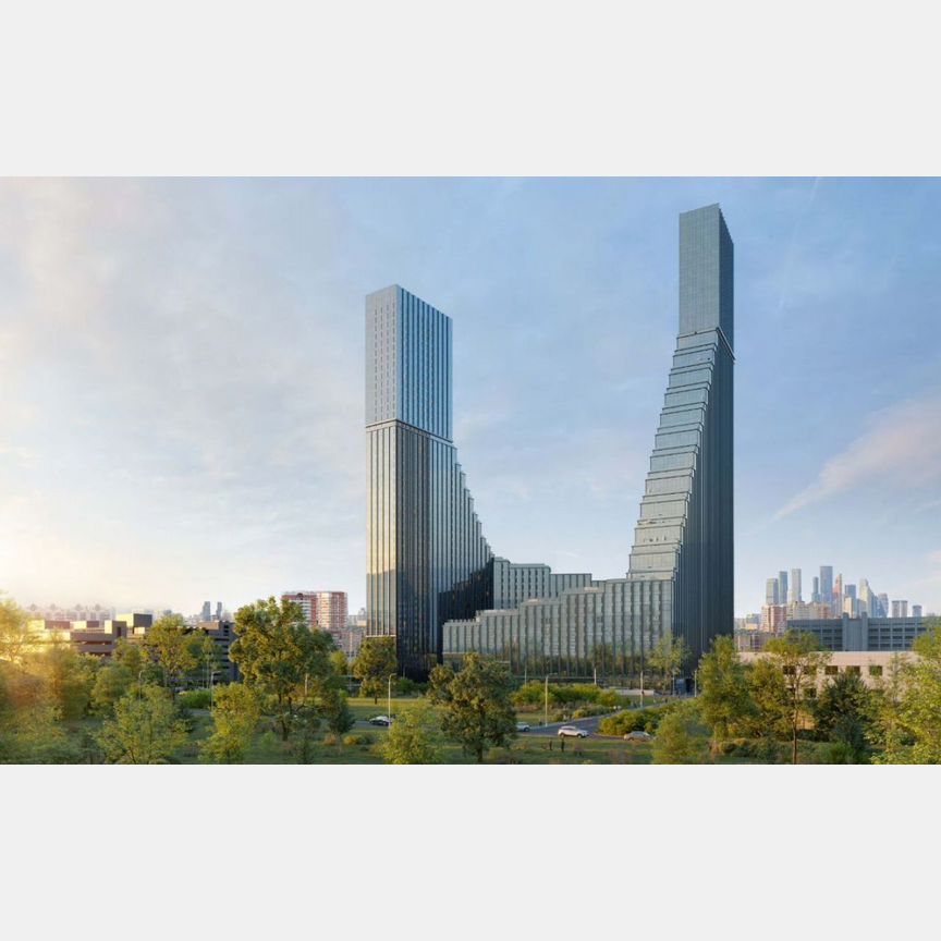 1-к. квартира, 36,5 м², 30/58 эт.