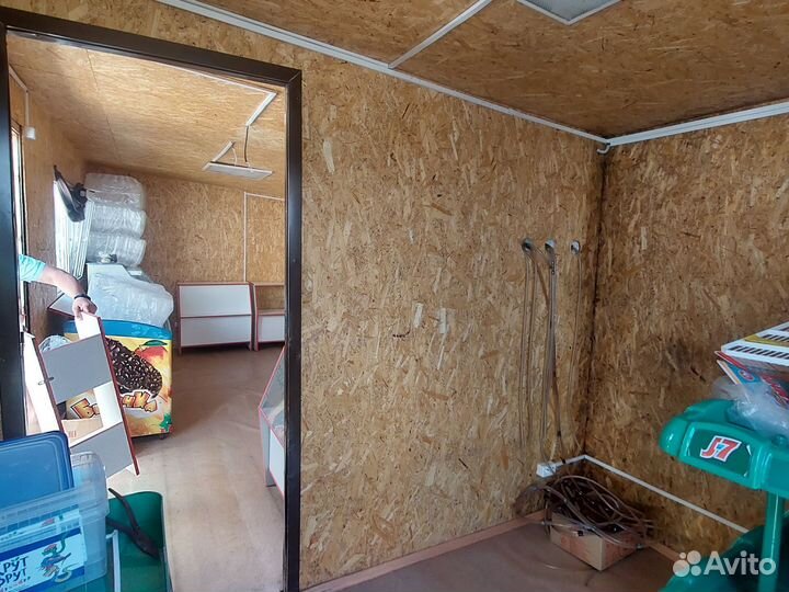 Продам торговый павильон