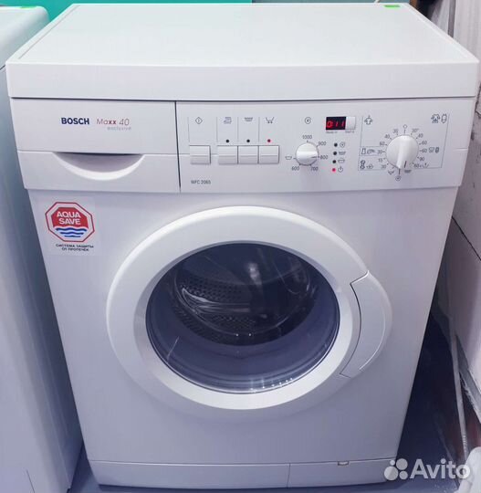 Стиральная машина Bosch., +Доставка