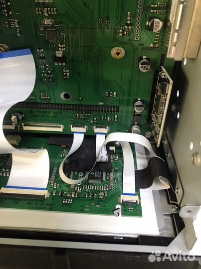 Ремонт автомагнитол и головных устройств