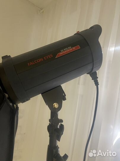 Фото оборудование, софит